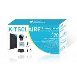 Kit Solaire Autoconommation...