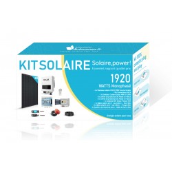 Kit Solaire Autoconommation...