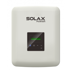 Onduleur solaire BoostX1-3300T 2